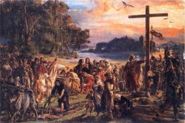 Cristianizzazione della Polonia A D 965