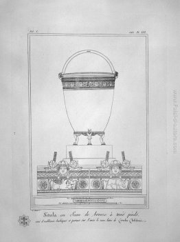 Situla a tre piedi (inc. A grandi linee)