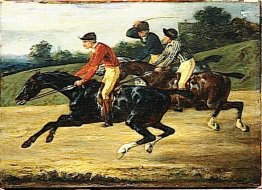 La corsa di cavalli
