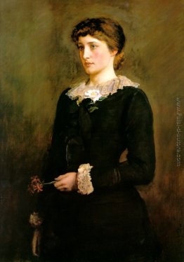 Un Jersey Lily, Ritratto di Lillie Langtry