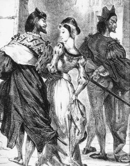 Faust incontro Marguerite
