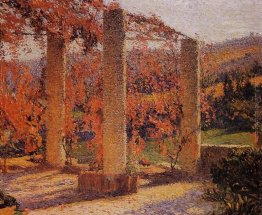 La Arbour in autunno