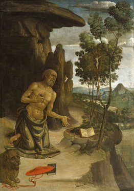 San Girolamo nel deserto