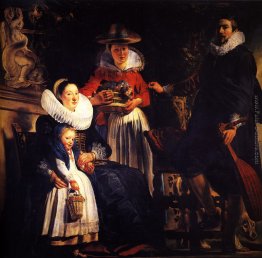 Famiglia dell'artista