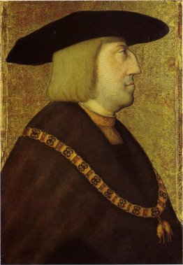 Ritratto dell'imperatore Massimiliano I