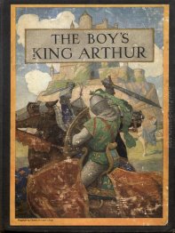 Copertina di The Boy Re Artù