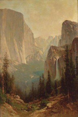 Early Morning, Yosemite Valley