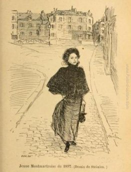 Illustrazione da Montmartre [par] Georges Renault et Henri Ch?te