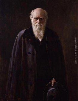 Charles Robert Darwin