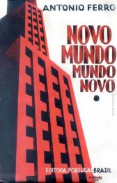 Antonio Ferro, Mundo Novo (Capa)