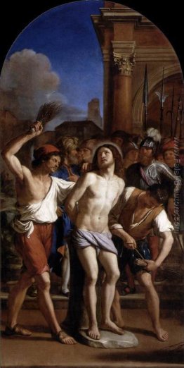 La Flagellazione di Cristo