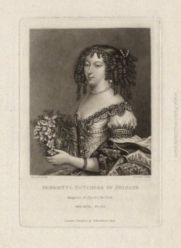 Henrietta Anne, duchessa di Orleans