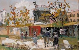 Moulin de la Galette