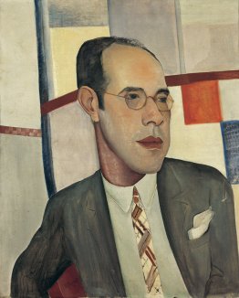 Retrato de Mario de Andrade