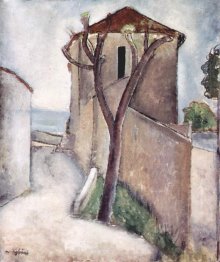 Albero e casa