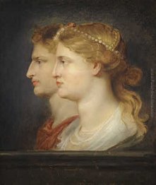 Agrippina e Germanico