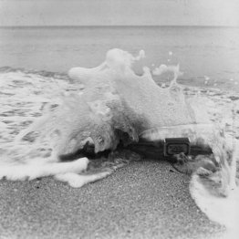 La nave, Brighton Beach, Sussex, Inghilterra