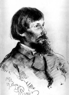 Ritratto dell'artista Viktor Vasnetsov