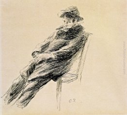 Ritratto di Ludovic Rodo Pissarro