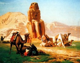 Il Colosso di Memnon