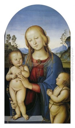 Madonna con Bambini e St.John