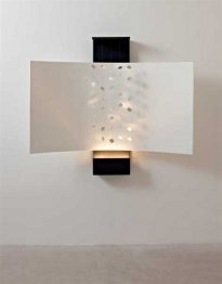 Continuel-Lumière Wall Light