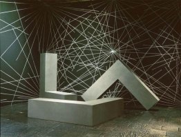 Untitled (L-Beams)