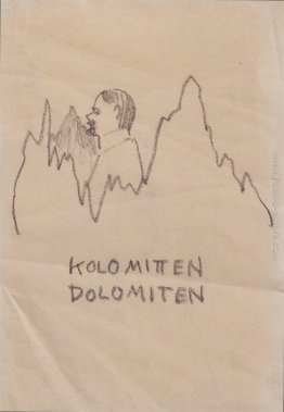 Kolo mezzo Dolomiti