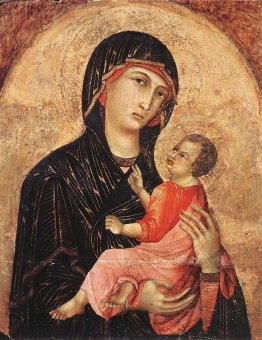 Madonna col Bambino (n. 593)