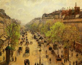 Boulevard Montmartre Primavera