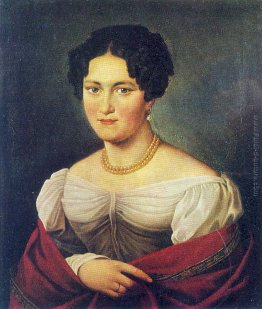 Ritratto di una donna sconosciuta