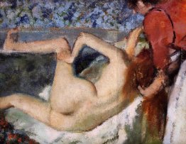 Il Bagno (Donna da dietro)