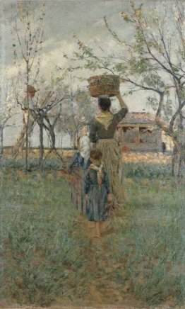 Ritorno dai campi (Primavera)