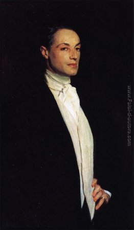 Sir Philip Sasson (Phillip Albert Gustave David Sasson)