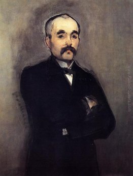 Ritratto di Georges Clemenceau