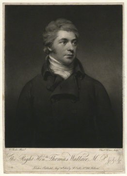 Thomas Wallace, Baron Wallace