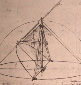 Design per una bussola parabolica