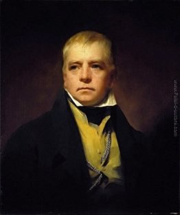 Ritratto di Sir Walter Scott