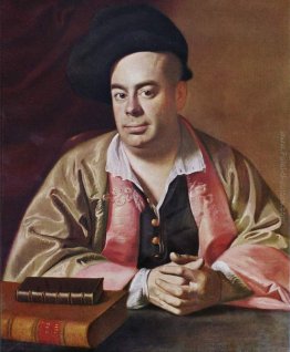 Ritratto di Nathaniel Hurd