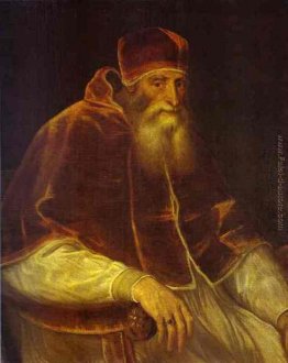 Ritratto di Papa Paolo III