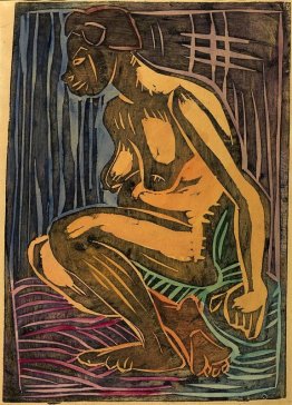 Seated Nude