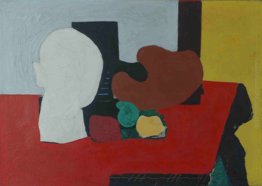 Still Life (rosso e giallo)