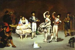 Il balletto spagnolo