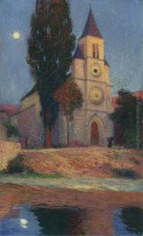 Chiesa dal fiume