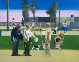 L'Assemblea (o Have a Nice Day, signor Hockney)