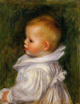 Ritratto di Claude Renoir