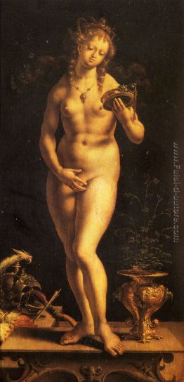 Venere e lo specchio