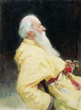 Ritratto di V. Stasov