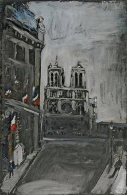 Notre-Dame a Parigi