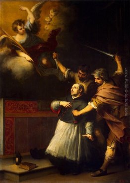 Morte dell'Inquisitore Pedro de Arbués